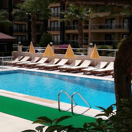 Asem Hotel อลันยา ภายนอก รูปภาพ