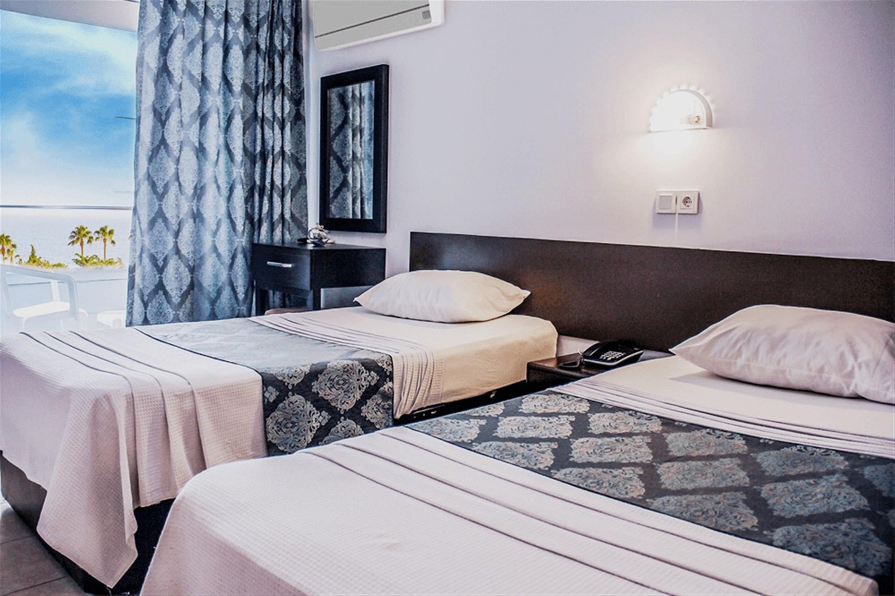 Asem Hotel อลันยา ภายนอก รูปภาพ
