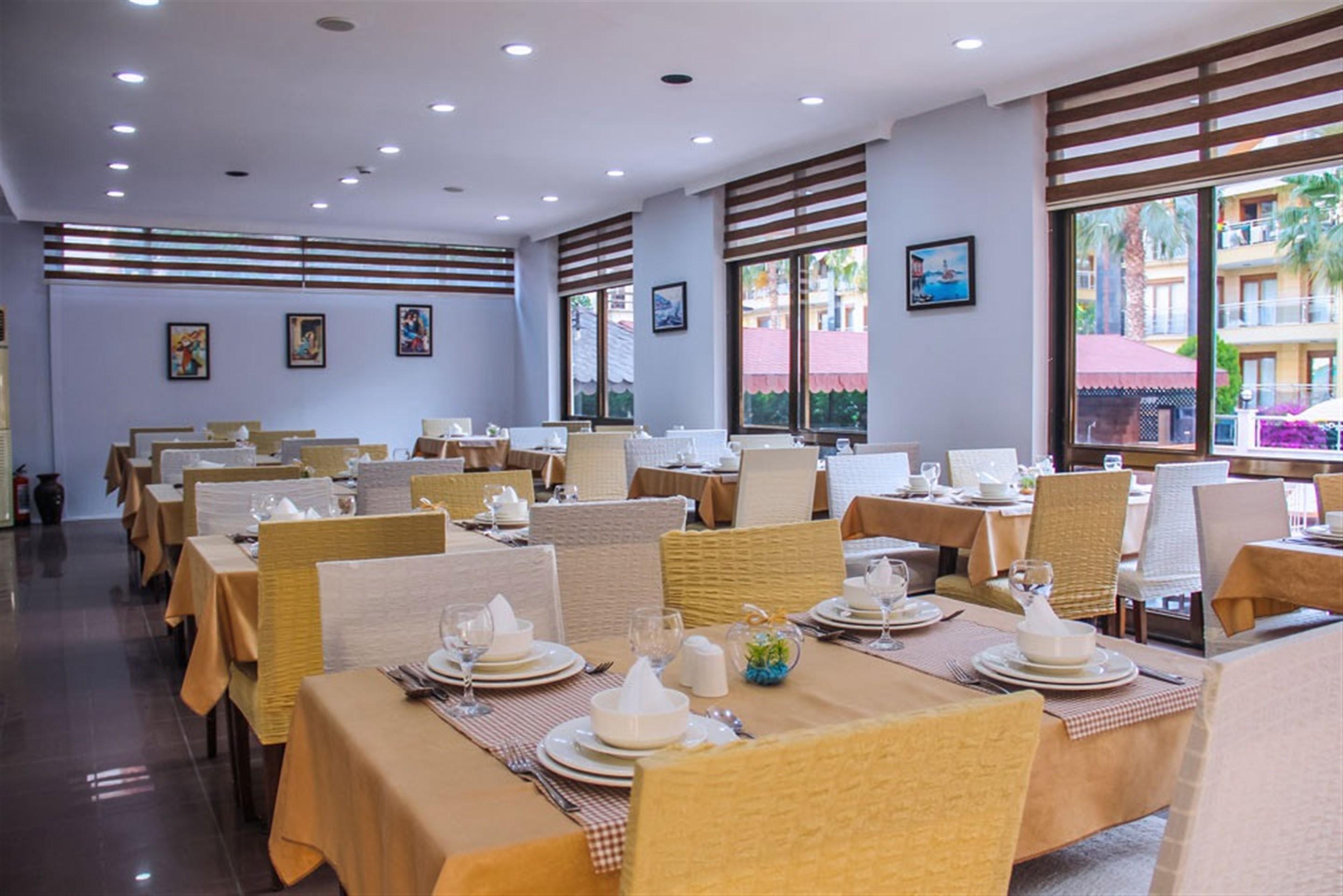 Asem Hotel อลันยา ภายนอก รูปภาพ