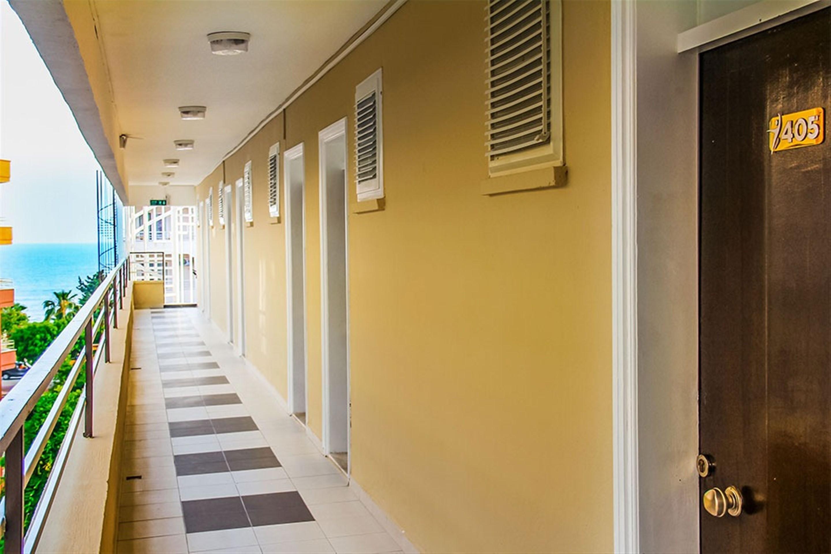 Asem Hotel อลันยา ภายนอก รูปภาพ