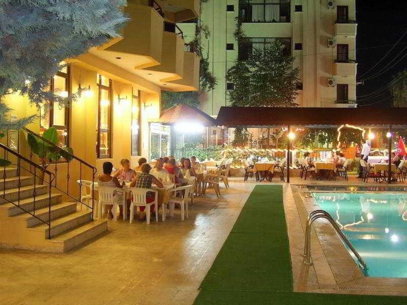 Asem Hotel อลันยา ภายนอก รูปภาพ