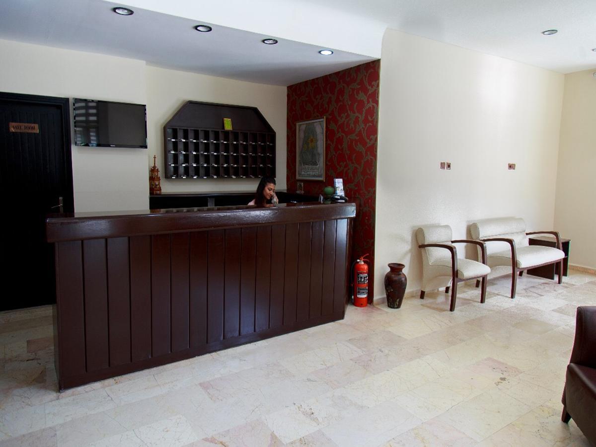 Asem Hotel อลันยา ภายนอก รูปภาพ