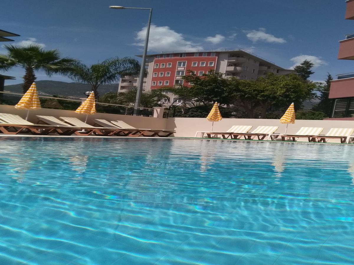 Asem Hotel อลันยา ภายนอก รูปภาพ