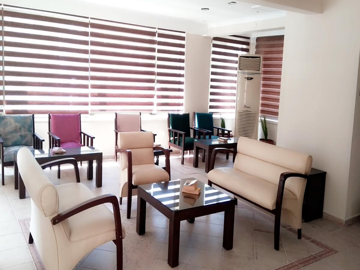 Asem Hotel อลันยา ภายนอก รูปภาพ