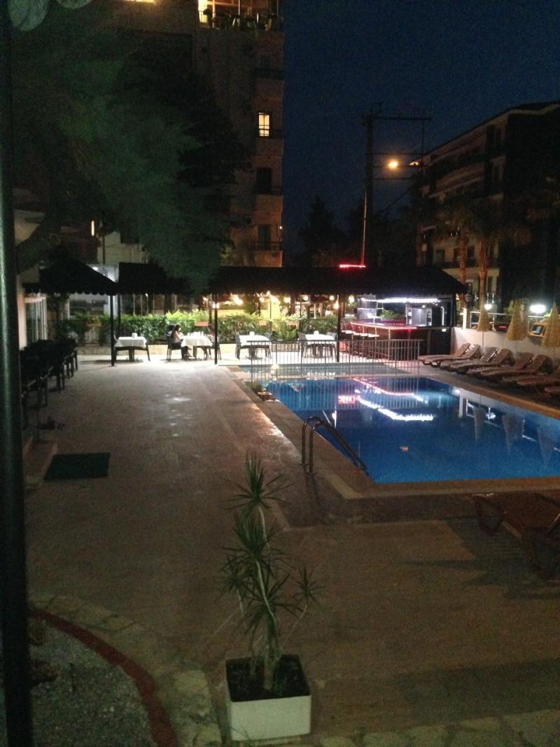 Asem Hotel อลันยา ภายนอก รูปภาพ