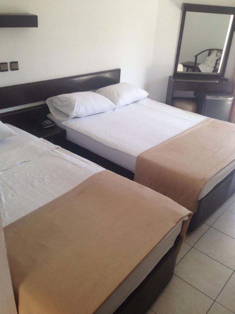 Asem Hotel อลันยา ภายนอก รูปภาพ